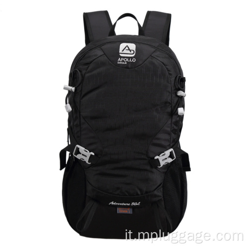 Zaino per alpinismo sportivo esterno leggero personalizzato
